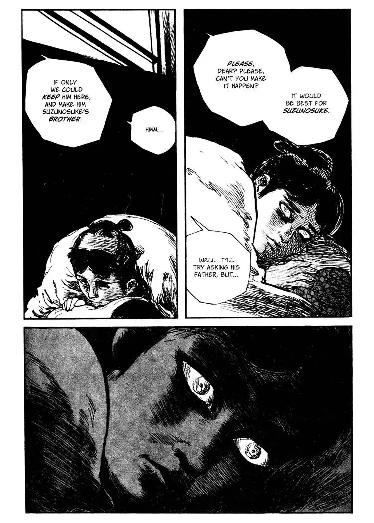 Lone Wolf and Cub Chapter 66 32